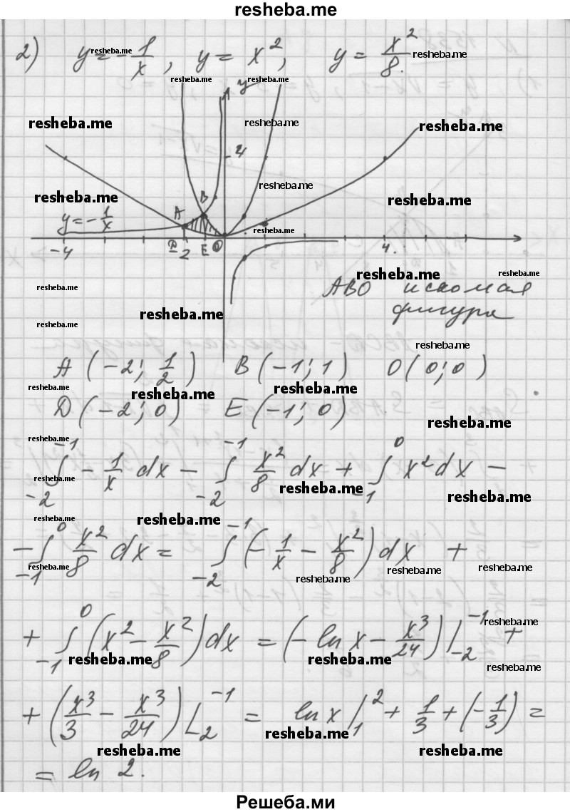     ГДЗ (Решебник №1) по
    алгебре    10 класс
                Ш.А. Алимов
     /        упражнение № / 1538
    (продолжение 3)
    