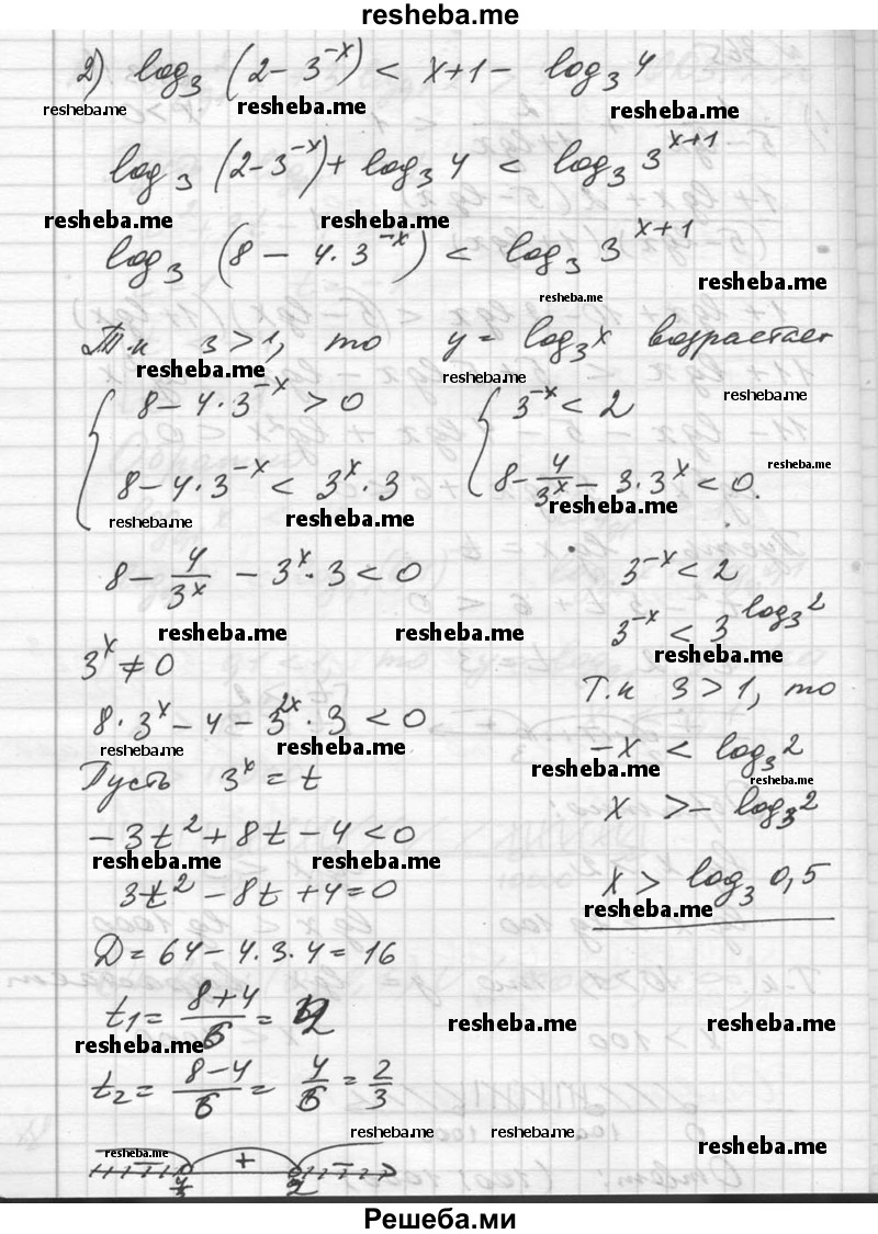     ГДЗ (Решебник №1) по
    алгебре    10 класс
                Ш.А. Алимов
     /        упражнение № / 365
    (продолжение 3)
    