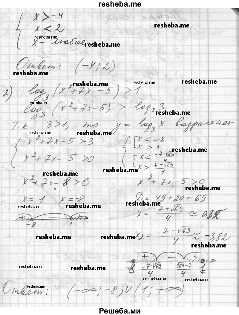     ГДЗ (Решебник №1) по
    алгебре    10 класс
                Ш.А. Алимов
     /        упражнение № / 383
    (продолжение 3)
    