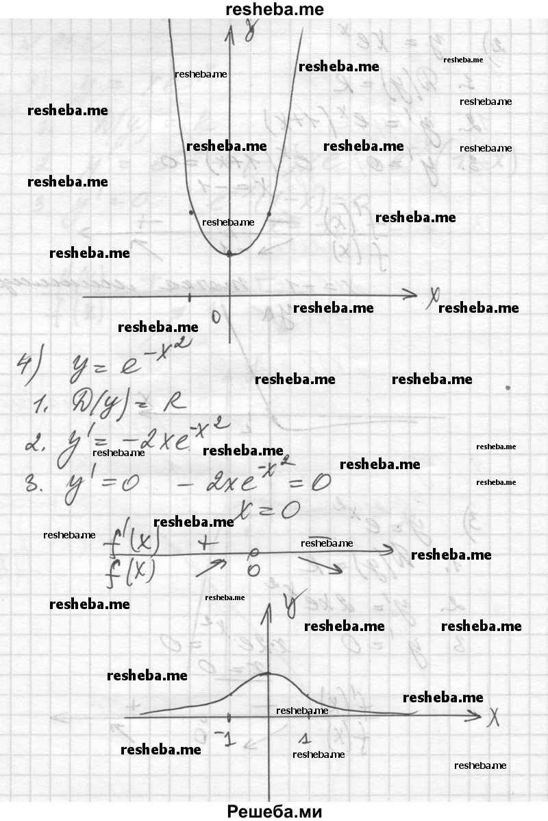     ГДЗ (Решебник №1) по
    алгебре    10 класс
                Ш.А. Алимов
     /        упражнение № / 932
    (продолжение 4)
    