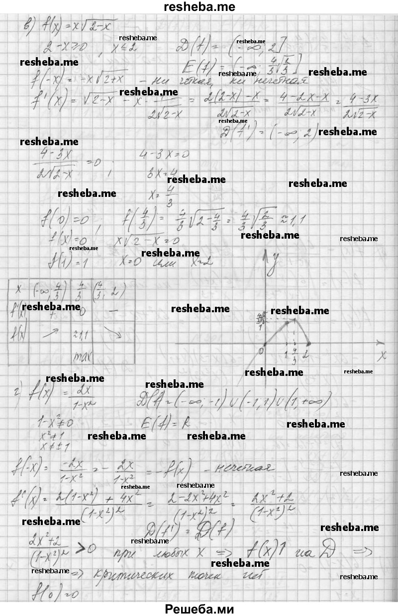     ГДЗ (Решебник №1) по
    алгебре    10 класс
                А.Н. Колмогоров
     /        номер / 301
    (продолжение 4)
    