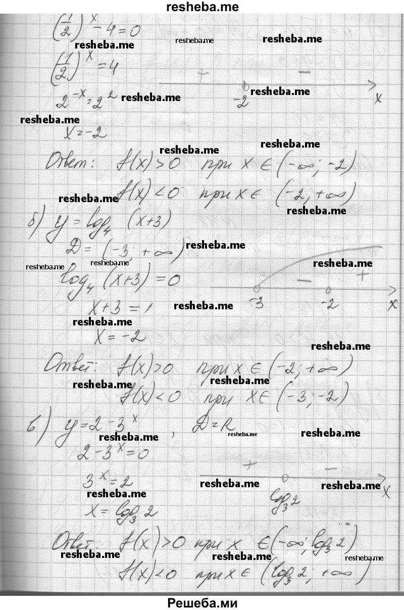     ГДЗ (Решебник №1) по
    алгебре    10 класс
                А.Н. Колмогоров
     /        повторение / 117
    (продолжение 3)
    