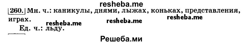     ГДЗ (Решебник №2 2014) по
    русскому языку    3 класс
                Л.Ф. Климанова
     /        часть 1 / упражнение / 260
    (продолжение 2)
    