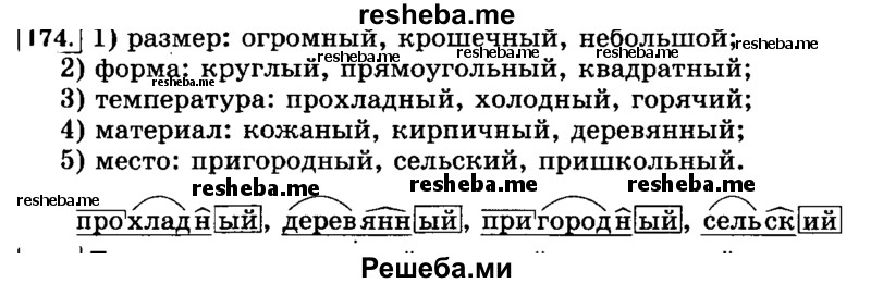     ГДЗ (Решебник №2 2014) по
    русскому языку    3 класс
                Л.Ф. Климанова
     /        часть 2 / упражнение / 174
    (продолжение 2)
    