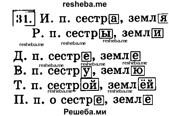     ГДЗ (Решебник №2 2014) по
    русскому языку    3 класс
                Л.Ф. Климанова
     /        часть 2 / упражнение / 31
    (продолжение 2)
    
