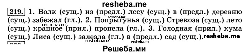     ГДЗ (Решебник №2 2014) по
    русскому языку    3 класс
                Л.Ф. Климанова
     /        часть 1 / упражнение / 219
    (продолжение 2)
    