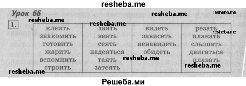     ГДЗ (Решебник №2 2013) по
    русскому языку    4 класс
                С.В. Иванов
     /        часть 1. страница / 165
    (продолжение 2)
    