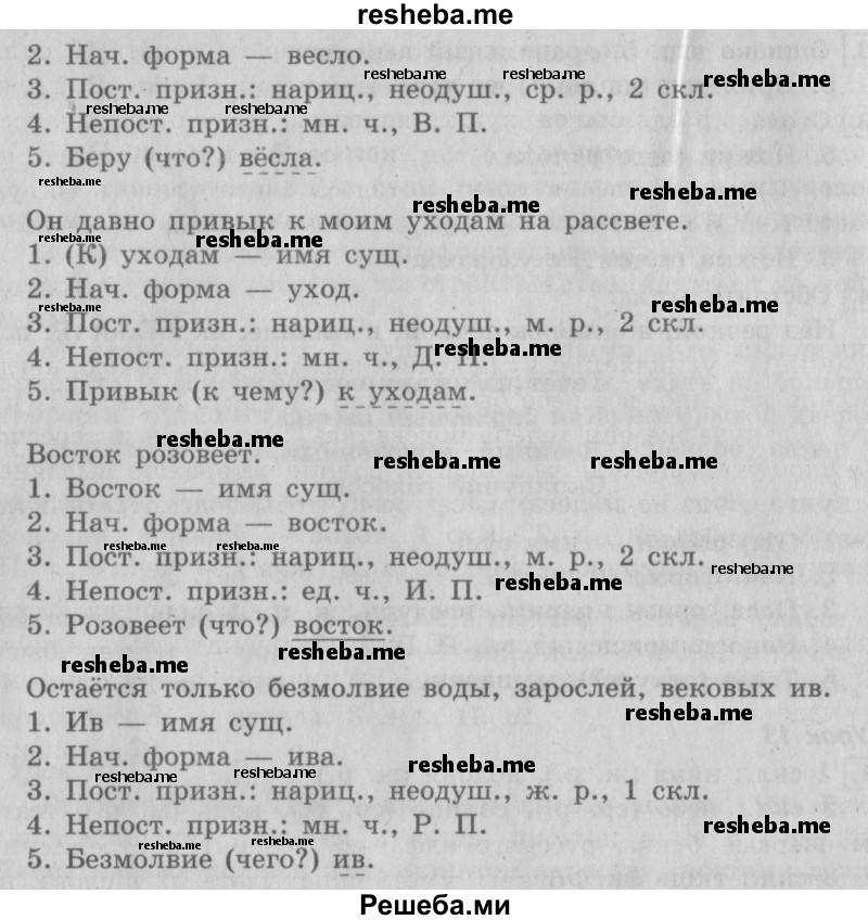     ГДЗ (Решебник №2 2013) по
    русскому языку    4 класс
                С.В. Иванов
     /        часть 1. страница / 33
    (продолжение 3)
    