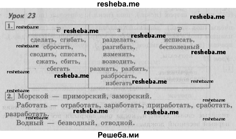     ГДЗ (Решебник №2 2013) по
    русскому языку    4 класс
                С.В. Иванов
     /        часть 1. страница / 55
    (продолжение 2)
    