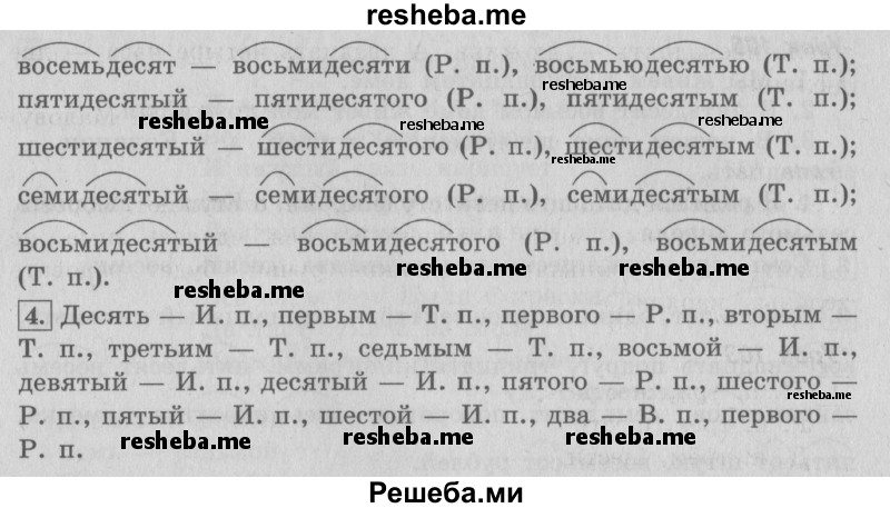     ГДЗ (Решебник №2 2013) по
    русскому языку    4 класс
                С.В. Иванов
     /        часть 2. страница / 94
    (продолжение 3)
    