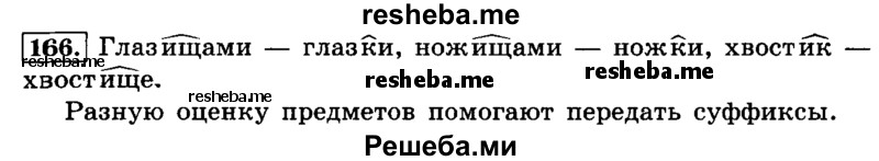     ГДЗ (Решебник №2 2014) по
    русскому языку    4 класс
                Л.Ф. Климанова
     /        часть 1 / упражнение / 166
    (продолжение 2)
    