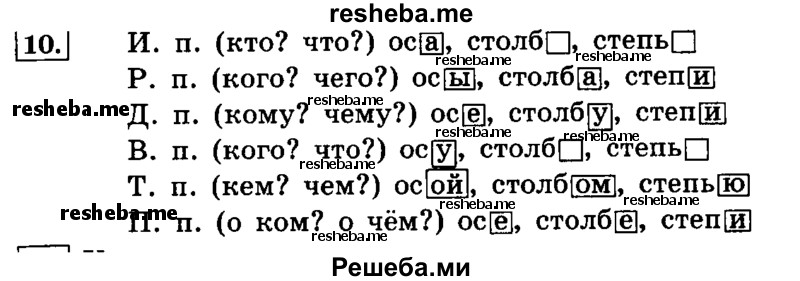     ГДЗ (Решебник №2 2014) по
    русскому языку    4 класс
                Л.Ф. Климанова
     /        часть 2 / упражнение / 10
    (продолжение 2)
    