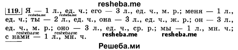     ГДЗ (Решебник №2 2014) по
    русскому языку    4 класс
                Л.Ф. Климанова
     /        часть 2 / упражнение / 119
    (продолжение 2)
    