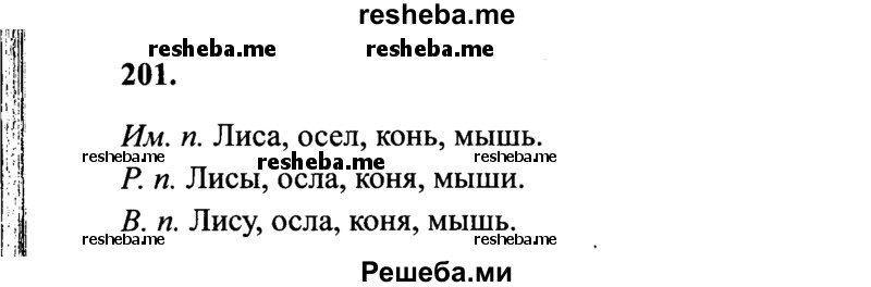     ГДЗ (Решебник 2015 №2) по
    русскому языку    4 класс
                В.П. Канакина
     /        часть 1 / упражнение / 201
    (продолжение 2)
    