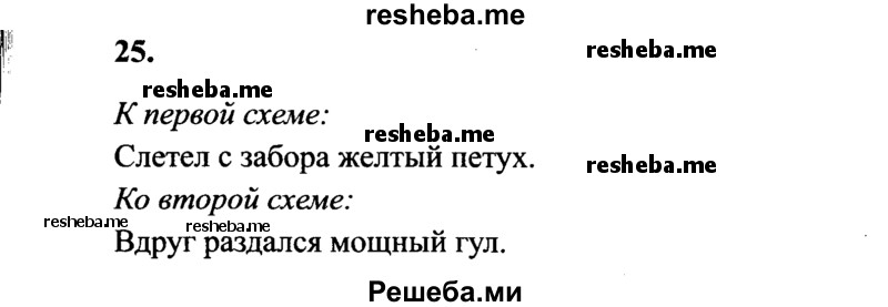     ГДЗ (Решебник 2015 №2) по
    русскому языку    4 класс
                В.П. Канакина
     /        часть 1 / упражнение / 25
    (продолжение 2)
    