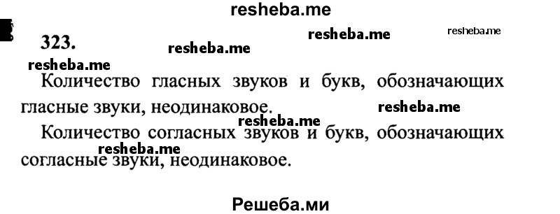     ГДЗ (Решебник 2015 №2) по
    русскому языку    4 класс
                В.П. Канакина
     /        часть 2 / упражнение / 323
    (продолжение 2)
    