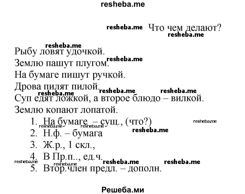     ГДЗ (Решебник) по
    русскому языку    4 класс
                Т.Г. Рамзаева
     /        упражнение / 208
    (продолжение 2)
    