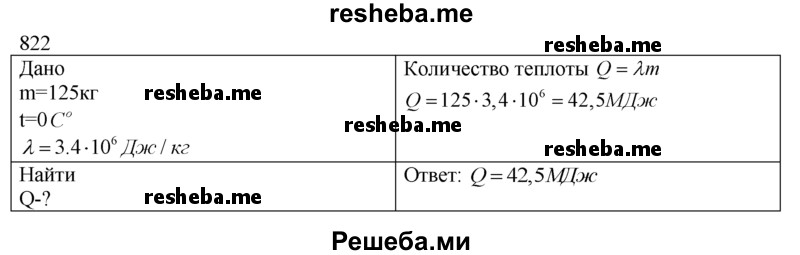     ГДЗ (Решебник ) по
    физике    7 класс
            (Сборник задач)            А.В. Перышкин
     /        задача № / 822
    (продолжение 2)
    