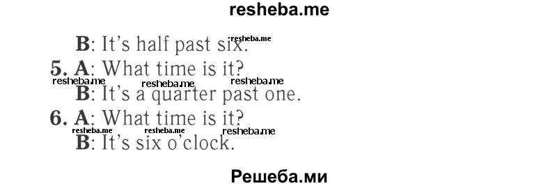     ГДЗ (Решебник 2015 №2) по
    английскому языку    4 класс
            (Spotlight)            Быкова Н.И.
     /        часть 1. страница / 30
    (продолжение 3)
    