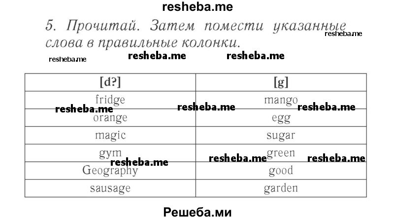    ГДЗ (Решебник 2015 №2) по
    английскому языку    4 класс
            (Spotlight)            Быкова Н.И.
     /        часть 1. страница / 45
    (продолжение 2)
    