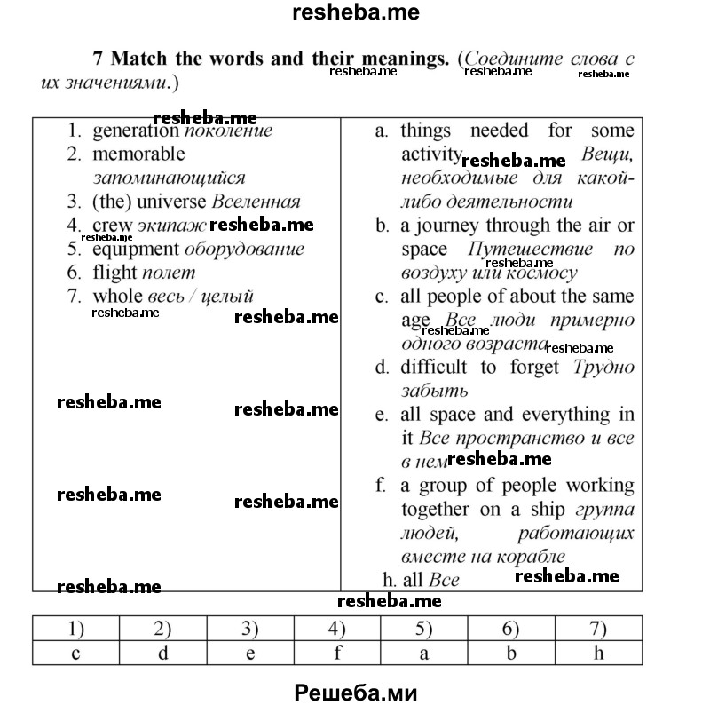     ГДЗ (Решебник) по
    английскому языку    9 класс
            (новый курс (5-ый год обучения))            Афанасьева О.В.
     /        страница № / 164
    (продолжение 2)
    