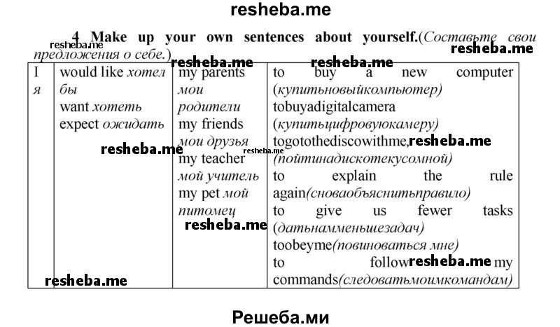     ГДЗ (Решебник) по
    английскому языку    9 класс
            (новый курс (5-ый год обучения))            Афанасьева О.В.
     /        страница № / 195
    (продолжение 2)
    