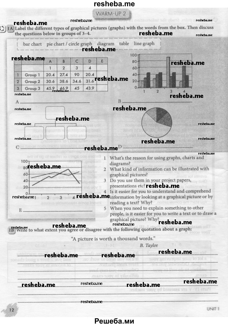     ГДЗ (Тетрадь №2 2014) по
    английскому языку    11 класс
            (рабочая тетрадь 1 (workbook-1))            М.З. Биболетова
     /        страница / 12
    (продолжение 2)
    