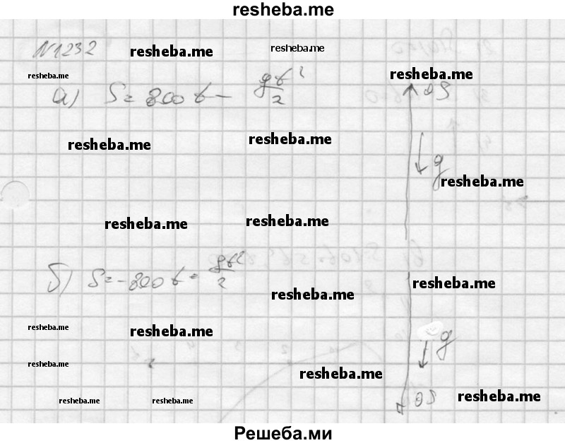     ГДЗ (Решебник к учебнику 2016) по
    алгебре    9 класс
                С.М. Никольский
     /        номер / 1232
    (продолжение 2)
    