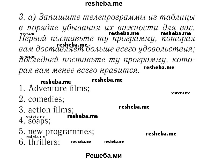     ГДЗ (Решебник №2 2016) по
    английскому языку    8 класс
            (рабочая тетрадь )            М.З. Биболетова
     /        страница / 41
    (продолжение 2)
    