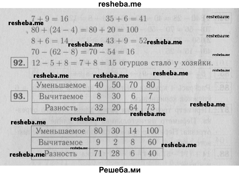     ГДЗ (Решебник №2 2016) по
    математике    2 класс
            (рабочая тетрадь)            Моро М. И.
     /        часть 1. страница / 59
    (продолжение 3)
    