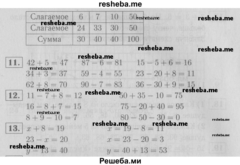     ГДЗ (Решебник №2 2016) по
    математике    2 класс
            (рабочая тетрадь)            Моро М. И.
     /        часть 2. страница / 6
    (продолжение 3)
    