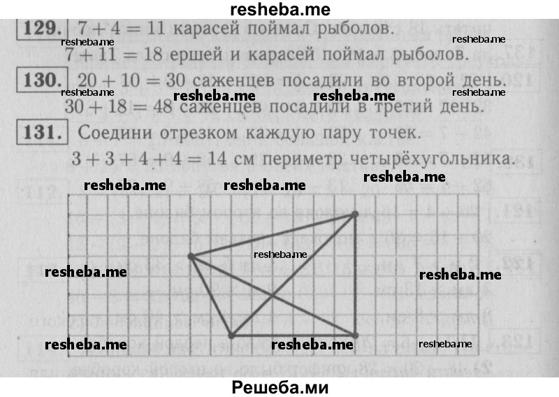    ГДЗ (Решебник №2 2016) по
    математике    2 класс
            (рабочая тетрадь)            Моро М. И.
     /        часть 1. страница / 72
    (продолжение 2)
    