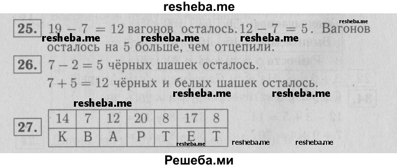     ГДЗ (Решебник №2 2016) по
    математике    2 класс
            (рабочая тетрадь)            Моро М. И.
     /        часть 2. страница / 11
    (продолжение 2)
    