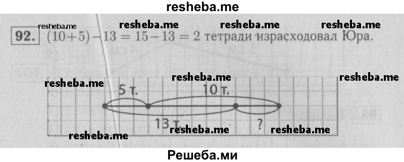     ГДЗ (Решебник №2 2016) по
    математике    2 класс
            (рабочая тетрадь)            Моро М. И.
     /        часть 2. страница / 35
    (продолжение 3)
    