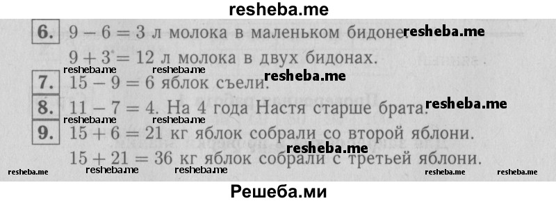     ГДЗ (Решебник №2 2016) по
    математике    2 класс
            (рабочая тетрадь)            Моро М. И.
     /        часть 2. страница / 80
    (продолжение 2)
    