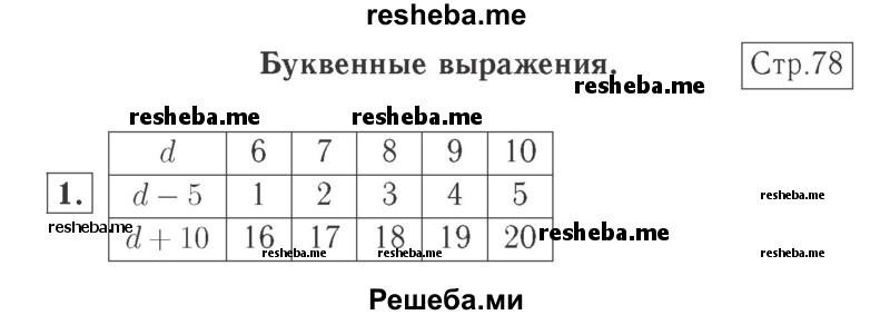     ГДЗ (Решебник №2 к учебнику 2015) по
    математике    2 класс
                М.И. Моро
     /        часть 1 / страница 78 (78) / 1
    (продолжение 2)
    