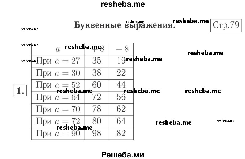     ГДЗ (Решебник №2 к учебнику 2015) по
    математике    2 класс
                М.И. Моро
     /        часть 1 / страница 79 (79) / 1
    (продолжение 2)
    