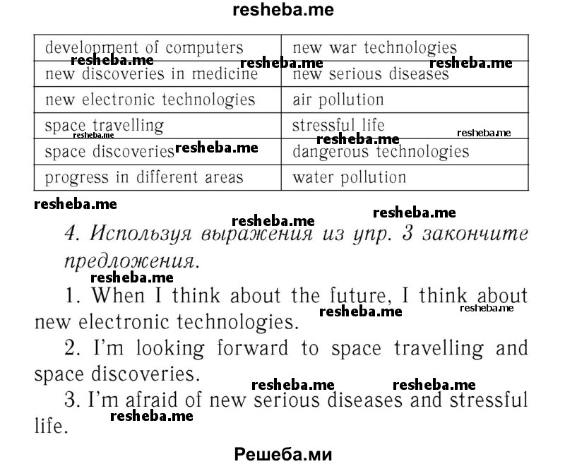     ГДЗ (Решебник 2016 №2) по
    английскому языку    7 класс
            (рабочая тетрадь с контрольными работами Enjoy English)            М.З. Биболетова
     /        страница / 11
    (продолжение 3)
    