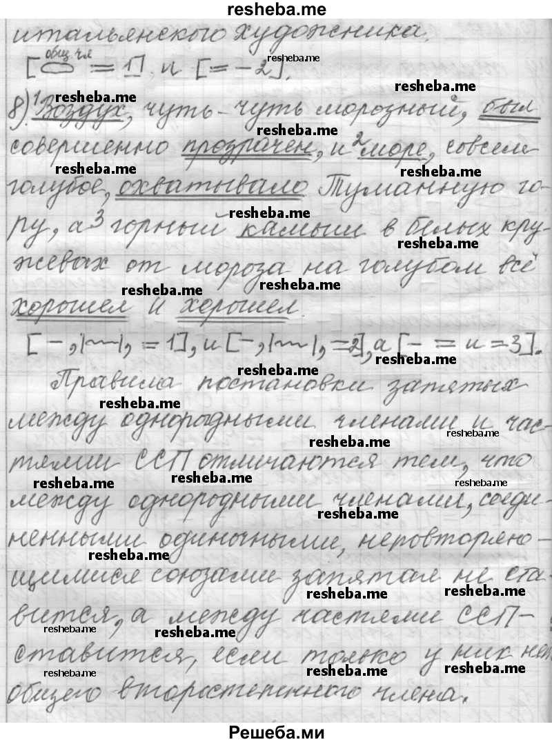 ГДЗ по русскому языку для 9 класса Ю.С. Пичугов - упражнение / 406