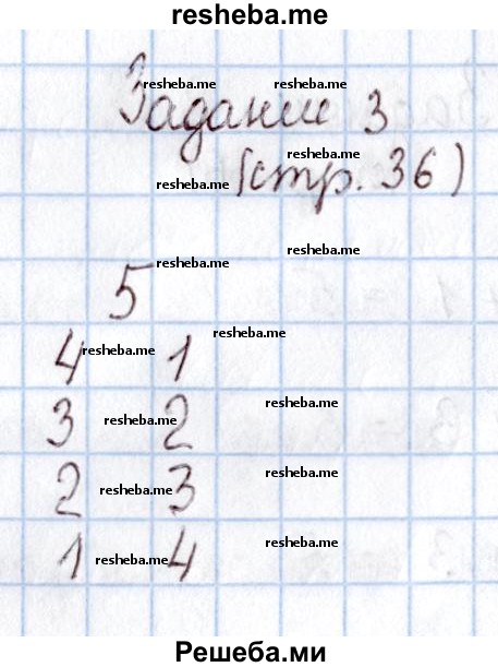     ГДЗ (Решебник 2016 №2) по
    математике    1 класс
                М.И. Моро
     /        часть 1. страница / 36
    (продолжение 4)
    
