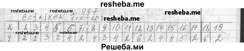     ГДЗ (Решебник 2013) по
    алгебре    7 класс
                Ю.Н. Макарычев
     /        упражнение / 997
    (продолжение 2)
    