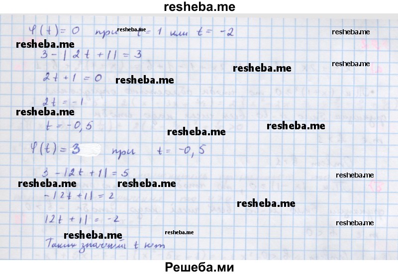     ГДЗ (Решебник к учебнику 2018) по
    алгебре    7 класс
                Ю.Н. Макарычев
     /        упражнение / 988
    (продолжение 3)
    