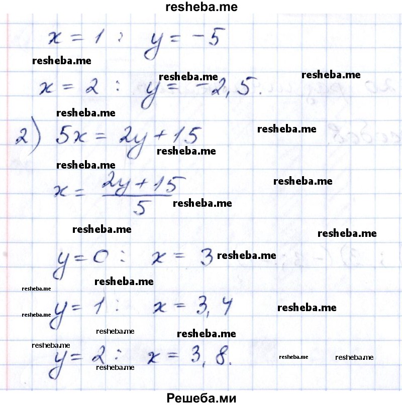     ГДЗ (Решебник к учебнику 2014) по
    алгебре    8 класс
                Г.В. Дорофеев
     /        упражнение / 575
    (продолжение 3)
    