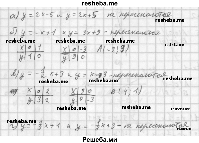     ГДЗ (Решебник к учебнику 2014) по
    алгебре    8 класс
                Г.В. Дорофеев
     /        упражнение / 626
    (продолжение 2)
    