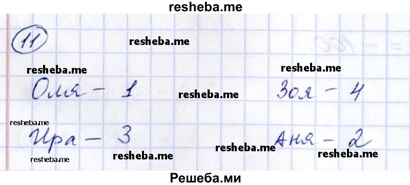     ГДЗ (Решебник к учебнику 2014) по
    алгебре    8 класс
                Г.В. Дорофеев
     /        чему вы научились / глава 5 / проверь себя / 11
    (продолжение 2)
    