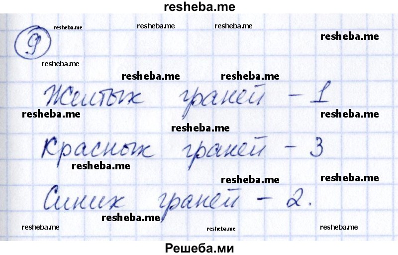     ГДЗ (Решебник к учебнику 2014) по
    алгебре    8 класс
                Г.В. Дорофеев
     /        чему вы научились / глава 6 / проверь себя / 9
    (продолжение 2)
    