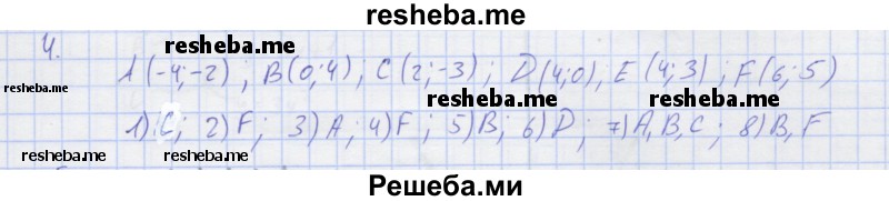     ГДЗ (Решебник) по
    алгебре    7 класс
            (рабочая тетрадь)            Колягин Ю.М.
     /        §30 / 4
    (продолжение 2)
    