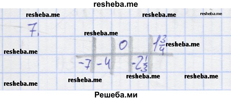     ГДЗ (Решебник) по
    алгебре    7 класс
            (рабочая тетрадь)            Колягин Ю.М.
     /        §32 / 7
    (продолжение 2)
    