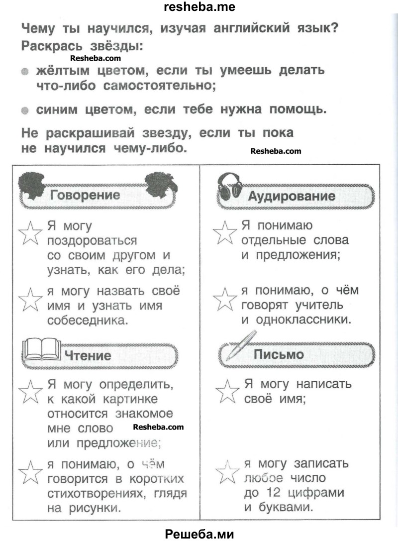     ГДЗ (Учебник) по
    английскому языку    2 класс
            (рабочая тетрадь Brilliant)            Комарова Ю.А.
     /        страница № / 76
    (продолжение 2)
    