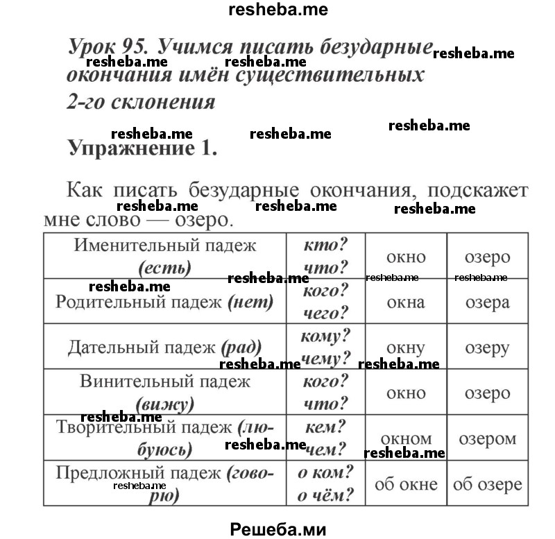     ГДЗ (Решебник №2) по
    русскому языку    3 класс
            (рабочая тетрадь (пишем грамотно))            Кузнецова М.И.
     /        часть 2. страница № / 13
    (продолжение 2)
    